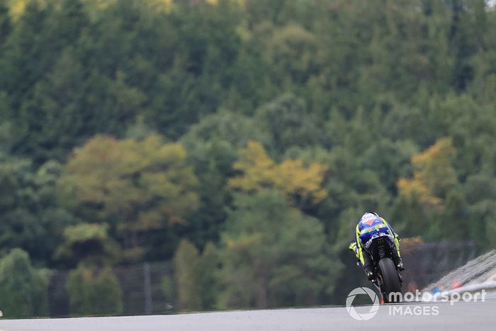 Valentino Rossi, Yamaha Factory Racing