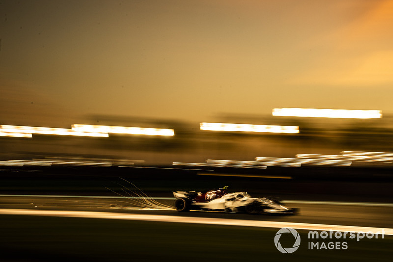 Шарль Леклер, Sauber C37
