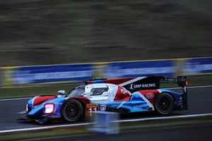 #11 SMP Racing BR Engineering BR1: Mikhail Aleshin, Vitaly Petrov, Jenson Button 