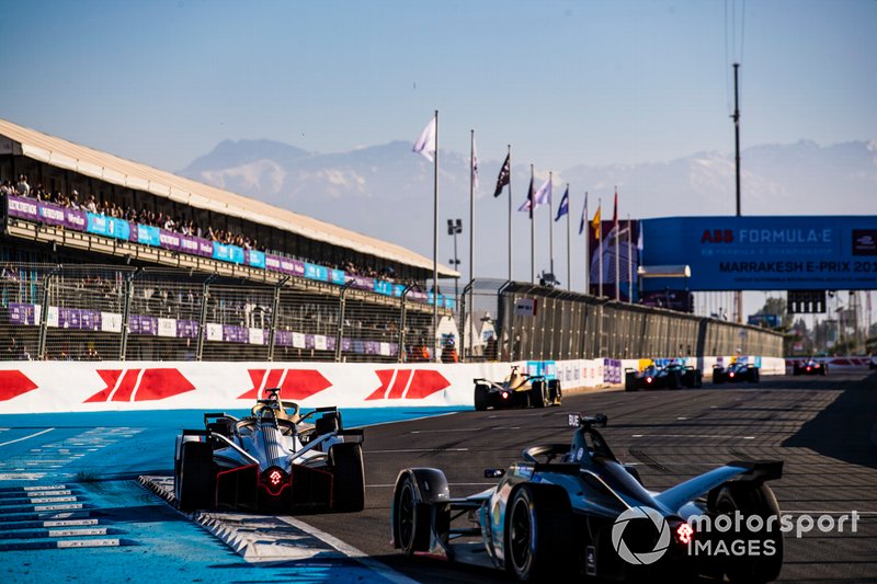 Sébastien Buemi, Nissan e.Dams, Nissan IMO1