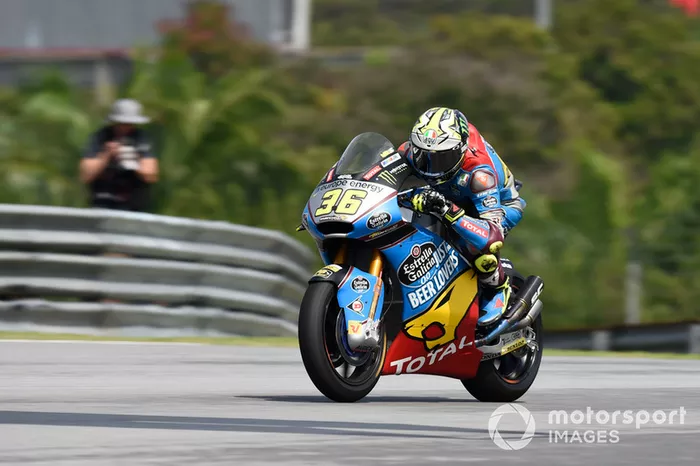 Joan Mir, Marc VDS Racing