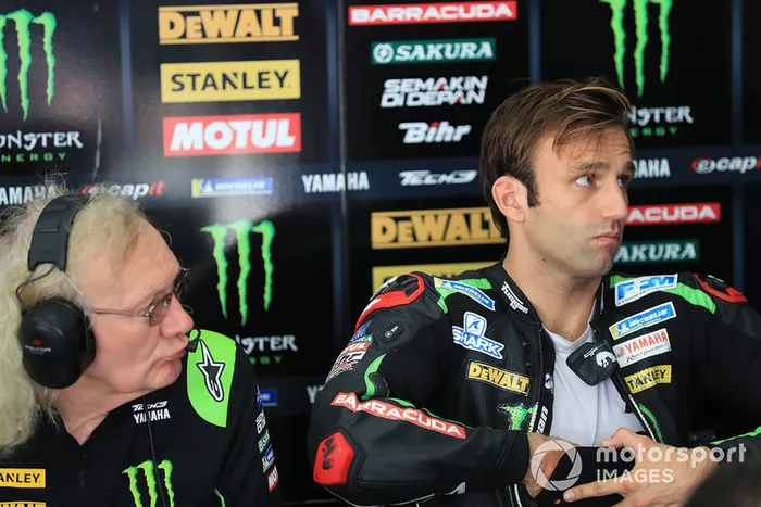 Johann Zarco, Monster Yamaha Tech 3