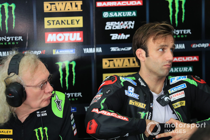 Жоанн Зарко, Monster Yamaha Tech 3