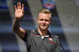 Kevin Magnussen, Haas F1 Team