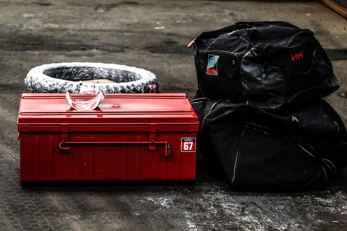 Preparativos para viajar a Perú