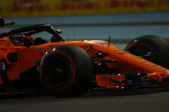Fernando Alonso, McLaren MCL33
