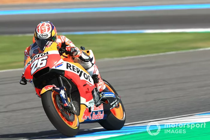 Dani Pedrosa, Repsol Honda Team