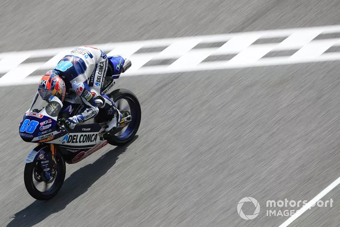 Jorge Martin, Del Conca Gresini Racing Moto3