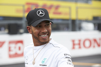 Lewis Hamilton, Mercedes AMG F1