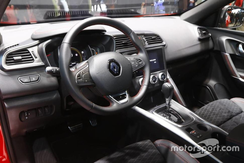 Renault Kadjar 2019 року