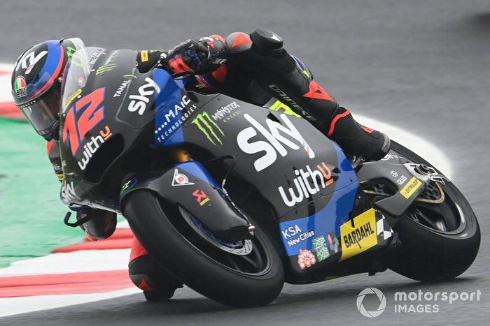 Marco Bezzecchi, Sky Racing Team VR46