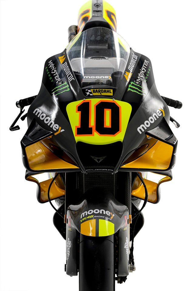 Mooney VR46 Racing Team, presentación