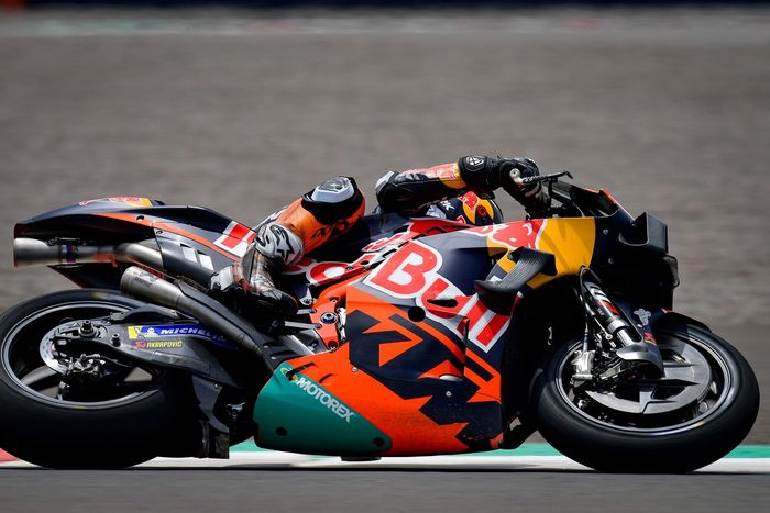 Miguel Oliveira, Red Bull KTM Factory Racing 