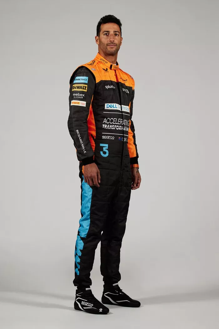 Daniel Ricciardo, McLaren