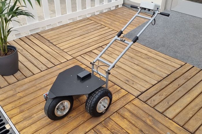 'The Doggy', una herramienta de Pirelli para probar el agarre de la pista