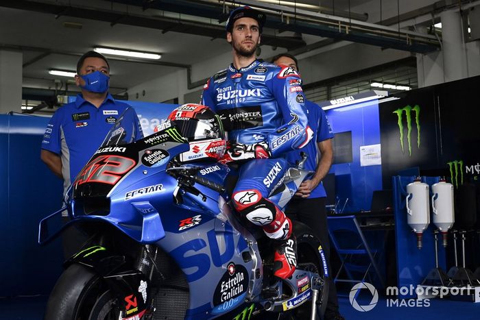 Alex Rins, Team Suzuki MotoGP