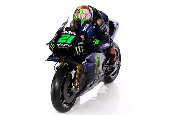 Franco Morbidelli, Yamaha Factory Racing