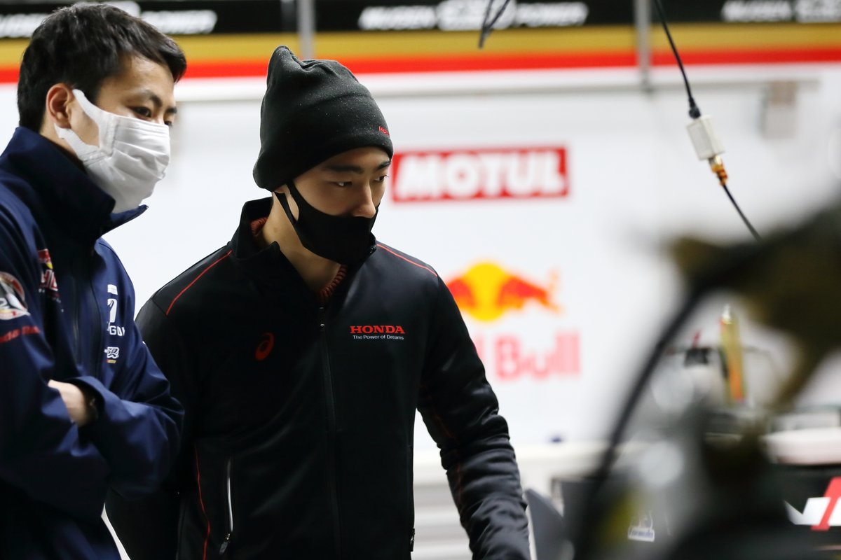 Ren Sato, Red Bull MUGEN Team Goh