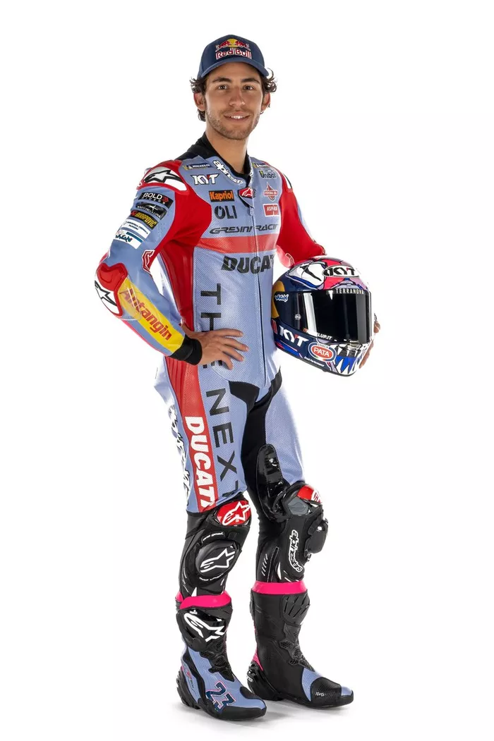 Enea Bastianini, Gresini Racing  