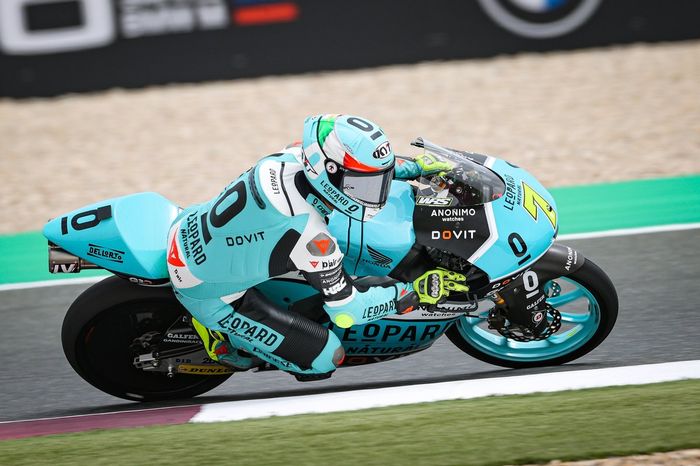 Dennis Foggia, Leopard Racing