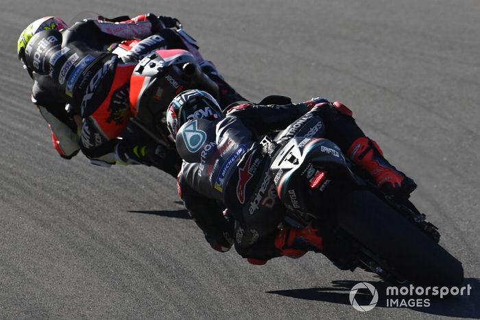 Andrea Dovizioso, Petronas Yamaha SRT