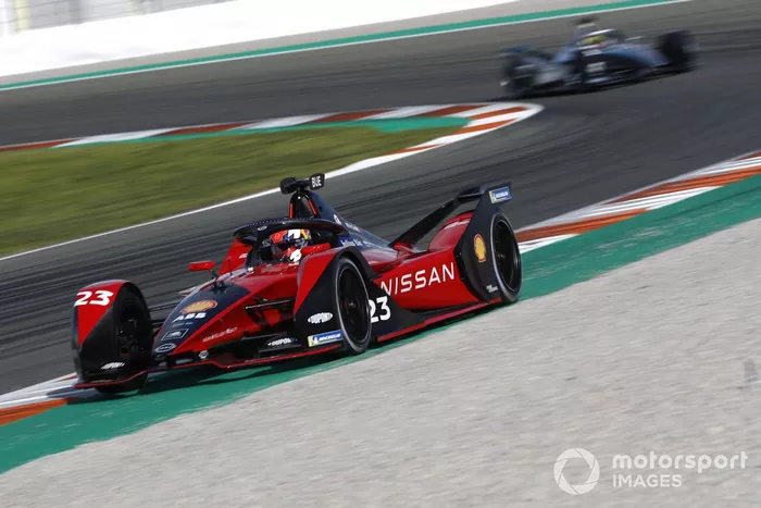 #23 - Sebastien Buemi (Schweiz) - Team: Nissan-e.dams, Antrieb: Nissan