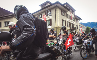 Motorsport.com Suisse au Red Bull Alpenbrevet 2018