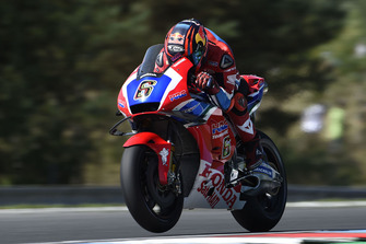 Штефан Брадль, HRC Honda Team