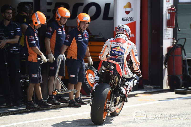 Дані Педроса, Repsol Honda Team