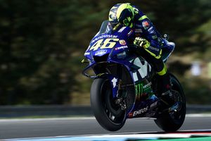 Valentino Rossi, Yamaha Factory Racing