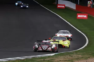 #3 Rebellion Racing Rebellion R-13: Mathias Beche, Gustavo Menezes, Thomas Laurent 