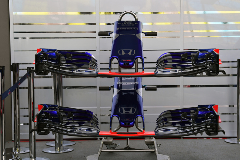 Technikai percek - Szingapúri Nagydíj 2018 - F1