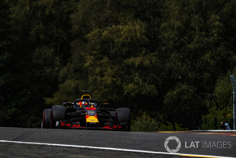 Daniel Ricciardo, Red Bull Racing RB14