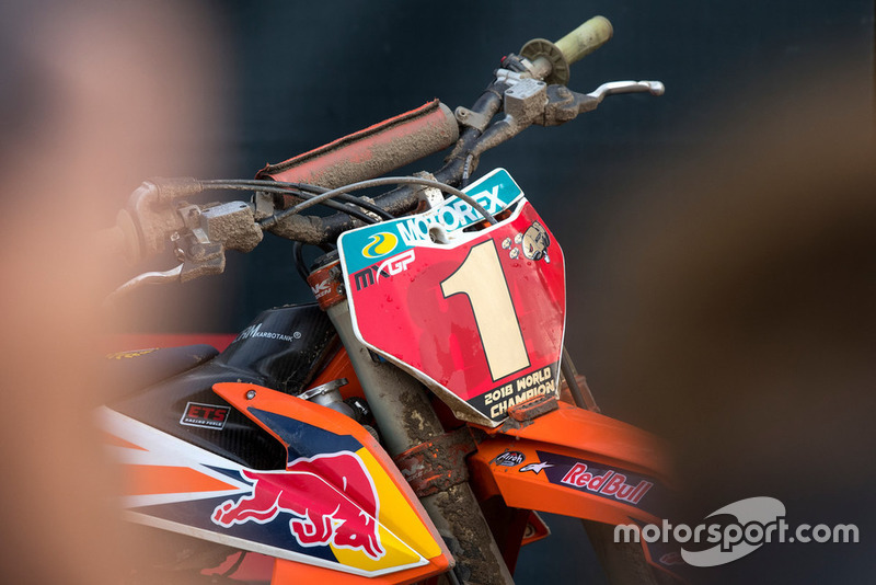 Top-tien in motorcross-historie