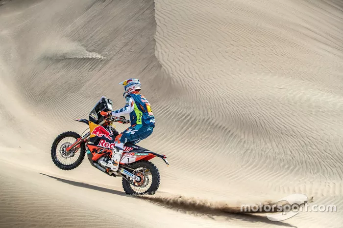 Matthias Walkner, KTM Factory Racing 