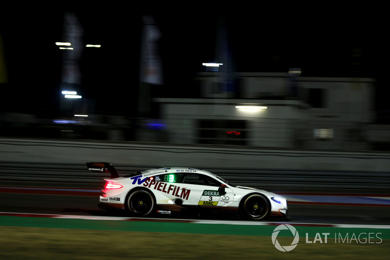 Paul Di Resta, Mercedes-AMG Team HWA, Mercedes-AMG C63 DTM