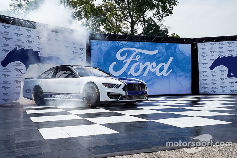 Ford Mustang für die NASCAR Cup-Saison 2019