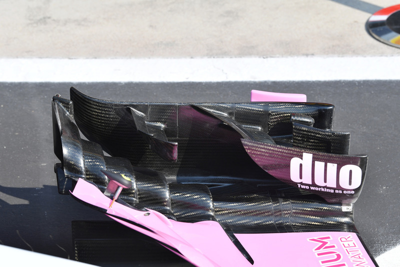 F1 2018 - Olasz Nagydíj - csütörtök