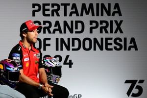 Enea Bastianini, Equipo Ducati