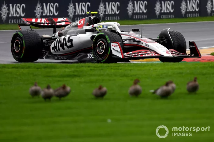 Oliver Bearman, Haas F1 Team