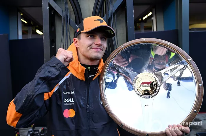 Lando Norris, McLaren