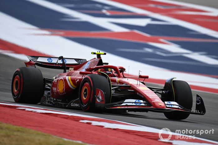 Carlos Sainz, Ferrari SF-24