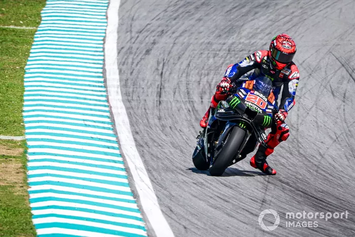 Fabio Quartararo, Yamaha Factory Racing