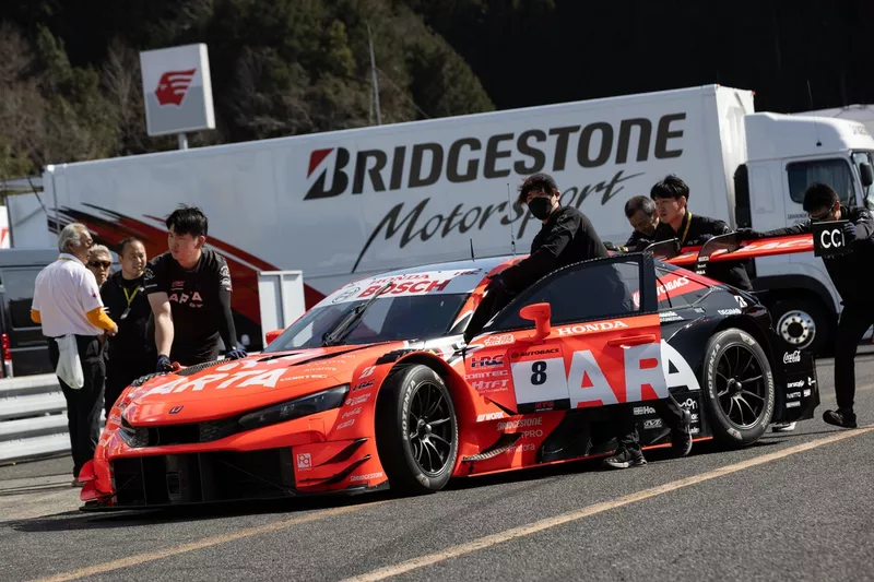 #8位 アルタ無限 シビックタイプR-GT