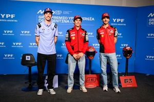 Gran Premio de Argentina 2025 - Jueves