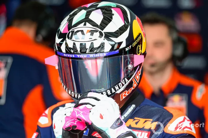 Enea Bastianini, Red Bull KTM Tech 3