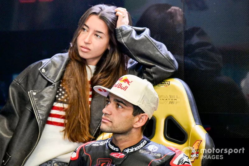 Jorge Martin, Aprilia Racing