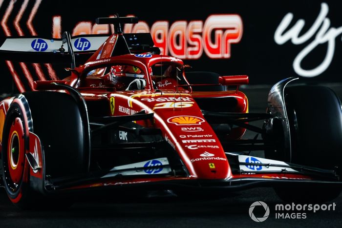 Charles Leclerc, Ferrari SF-24