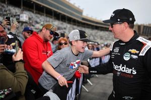 Kyle Busch, Chevrolet de Richard Childress Racing