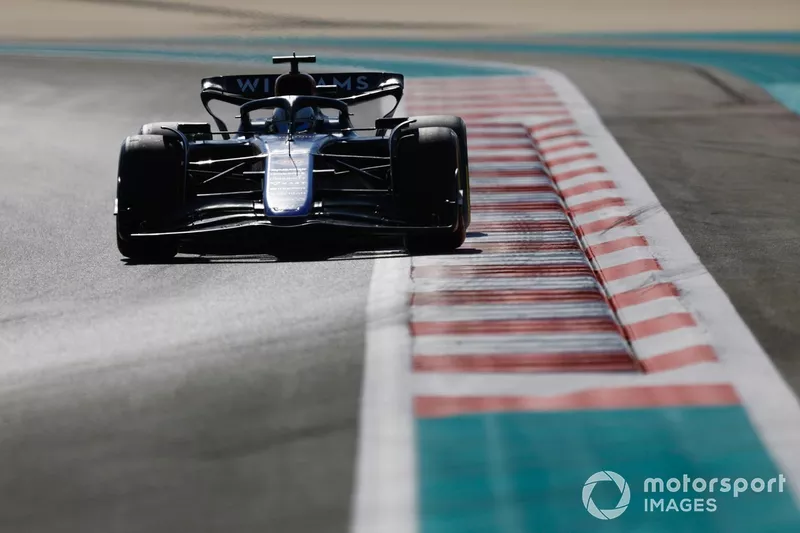 Carlos Sainz, Williams FW46 